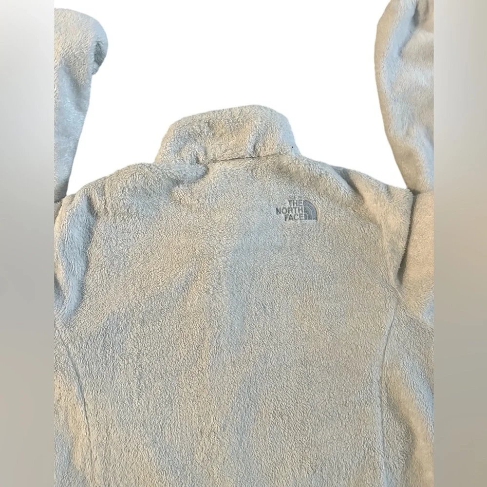 Womens‎ North Face Osito Zip up Jacket size Medium